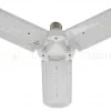 Фитолампа для растений светодиодная Эра E27 24W 3800K FITO-24W-Ra90-E27-FOLD Б0057285 Б0057285 - 2