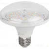 Фитолампа для растений светодиодная Эра E27 18W 6500K FITO-18W-Ra90-E27 Б0057710 Б0057710 - 1