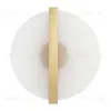Настенный светильник Crystal Lux AGOSTO AP5W LED BRASS AGOSTO AP5W LED BRASS - 1