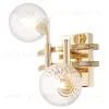 Бра Crystal Lux LUXURY AP2 GOLD LUXURY AP2 GOLD - 5