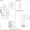 Настенный светильник Crystal Lux POINT AP2 POINT AP2 - 2
