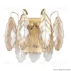 Настенный светильник Crystal Lux TREVI AP2 BRASS TREVI AP2 BRASS - 1