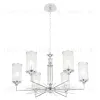 Подвесная люстра Crystal Lux GLORIA SP6 CHROME GLORIA SP6 CHROME - 3