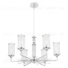 Подвесная люстра Crystal Lux GLORIA SP6 CHROME GLORIA SP6 CHROME - 2
