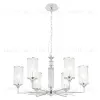 Подвесная люстра Crystal Lux GLORIA SP6 CHROME GLORIA SP6 CHROME - 4