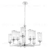Подвесная люстра Crystal Lux GLORIA SP9 CHROME GLORIA SP9 CHROME - 3
