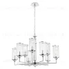 Подвесная люстра Crystal Lux GLORIA SP9 CHROME GLORIA SP9 CHROME - 2