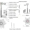 Подвесная люстра Crystal Lux GLORIA SP9 CHROME GLORIA SP9 CHROME - 6