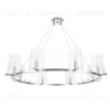Подвесная люстра Crystal Lux MEDICI SP8 MEDICI SP8 - 5