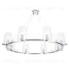 Подвесная люстра Crystal Lux MEDICI SP8 MEDICI SP8 - 4