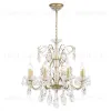 Подвесная люстра Crystal Lux ODELIS SP8 GOLD ODELIS SP8 GOLD - 3