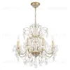 Подвесная люстра Crystal Lux ODELIS SP8 GOLD ODELIS SP8 GOLD - 5
