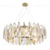 Подвесная люстра Crystal Lux TREVI SP8 BRASS TREVI SP8 BRASS - 2