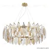 Подвесная люстра Crystal Lux TREVI SP8 BRASS TREVI SP8 BRASS - 1