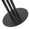 Настольная лампа Crystal Lux BOSQUE LG3 BLACK/TRANSPARENT BOSQUE LG3 BLACK/TRANSPARENT - 2