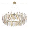 Подвесная люстра Crystal Lux TREVI SP8 BRASS TREVI SP8 BRASS - 4