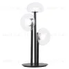Настольная лампа Crystal Lux BOSQUE LG3 BLACK/TRANSPARENT BOSQUE LG3 BLACK/TRANSPARENT - 3