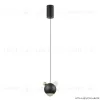Подвесной светильник Crystal Lux AMIGO SP LED BLACK AMIGO SP LED BLACK - 1