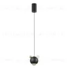 Подвесной светильник Crystal Lux AMIGO SP LED BLACK AMIGO SP LED BLACK - 3