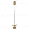 Подвесной светильник Crystal Lux AMIGO SP LED GOLD AMIGO SP LED GOLD - 3