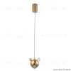 Подвесной светильник Crystal Lux AMIGO SP LED GOLD AMIGO SP LED GOLD - 1