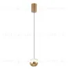 Подвесной светильник Crystal Lux ASTRA SP LED GOLD ASTRA SP LED GOLD - 3