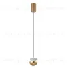 Подвесной светильник Crystal Lux ASTRA SP LED GOLD ASTRA SP LED GOLD - 2