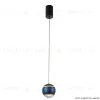 Подвесной светильник Crystal Lux CARO SP LED BLUE CARO SP LED BLUE - 1