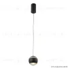 Подвесной светильник Crystal Lux CARO SP LED BLACK CARO SP LED BLACK - 1