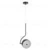 Подвесной светильник Crystal Lux CORRECTO SP9W LED BLACK CORRECTO SP9W LED BLACK - 2