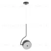 Подвесной светильник Crystal Lux CORRECTO SP9W LED BLACK CORRECTO SP9W LED BLACK - 3