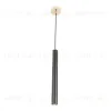 Подвесной светильник Crystal Lux FRESA SP3W LED BLACK FRESA SP3W LED BLACK - 2