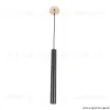 Подвесной светильник Crystal Lux FRESA SP3W LED BLACK FRESA SP3W LED BLACK - 1