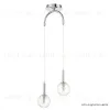 Подвесной светильник Crystal Lux LUXURY SP2 CHROME LUXURY SP2 CHROME - 1
