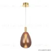 Подвесной светильник Crystal Lux GAUDI SP4W LED COPPER GAUDI SP4W LED COPPER - 1