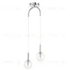 Подвесной светильник Crystal Lux LUXURY SP2 CHROME LUXURY SP2 CHROME - 2