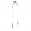 Подвесной светильник Crystal Lux LUXURY SP2 CHROME LUXURY SP2 CHROME - 3
