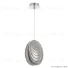 Подвесной светильник Crystal Lux MAR SP1 SMOKE MAR SP1 SMOKE - 1