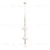 Подвесной светильник Crystal Lux VALENCIA SP1.1 GOLD VALENCIA SP1.1 GOLD - 2