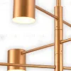 Люстра на штанге Kink Light Мекли 07650-6,33(3000K) 07650-6,33(3000K) - 2