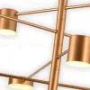 Люстра на штанге Kink Light Мекли 07650-8,33(3000K) 07650-8,33(3000K) - 2