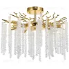 Потолочная люстра Kink Light Шанти 07871-60PD,33 07871-60PD,33 - 1