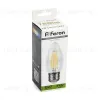 Лампа светодиодная Feron LB-66 Свеча E27 7W 4000K 38271 38271 - 2