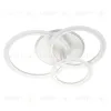 Потолочная светодиодная люстра Escada Random 10231/3LED White 10231/3LED - 3