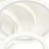 Потолочная светодиодная люстра Escada Random 10231/3LED White 10231/3LED - 6
