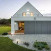 Настенный уличный светильник Kanlux PRESO EL 18 GR 36543 36543 - 6