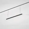 Трековый магнитный светильник Elektrostandard Slim Magnetic 4690389199981 a064805 4690389199981 - 1