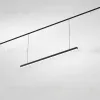 Трековый магнитный светильник Elektrostandard Slim Magnetic 4690389199974 a064802 4690389199974 - 1