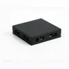 Четырехсторонний соединитель для шинопровода Elektrostandard Flat magnetic 4690389198854 a063738 4690389198854 - 1