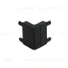 Коннектор угловой внутренний для шинопровода Elektrostandard Flat magnetic 4690389198847 a063737 4690389198847 - 2